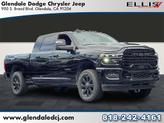 Photo of 2025 Diamond Black RAM 2500