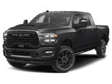 Thumbnail of 2025 Diamond Black RAM 2500