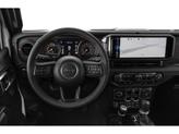 Thumbnail of 2025 Granite Crystal Clearcoat Metallic Jeep Gladiator