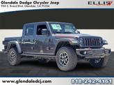 Photo of 2025 Granite Crystal Clearcoat Metallic Jeep Gladiator