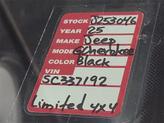 Thumbnail of 2025 Diamond Black Jeep Grand Cherokee