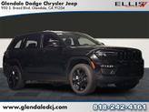 Photo of 2025 Diamond Black Jeep Grand Cherokee