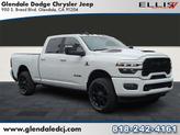 Photo of 2025 Bright White Clearcoat RAM 2500