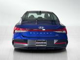 Thumbnail of 2025 Intense Blue Hyundai ELANTRA HEV
