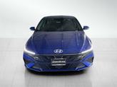 Thumbnail of 2025 Intense Blue Hyundai ELANTRA HEV
