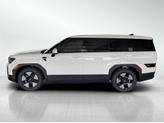 Thumbnail of 2026 White Hyundai SANTA FE