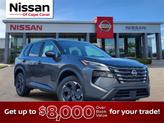 Photo of 2025 Gun Metallic Nissan Rogue