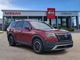 Thumbnail of 2024 Scarlet Ember Nissan Pathfinder