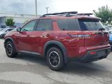 Thumbnail of 2024 Scarlet Ember Nissan Pathfinder
