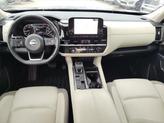 Thumbnail of 2023 Deep Ocean Blue Pearl Nissan Pathfinder