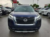 Thumbnail of 2023 Deep Ocean Blue Pearl Nissan Pathfinder