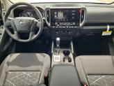 Thumbnail of 2026 Glacier White Nissan Frontier