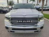 Thumbnail of 2019 Ivory White Tri-Coat Pearlcoat RAM 1500