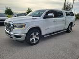 Thumbnail of 2019 Ivory White Tri-Coat Pearlcoat RAM 1500