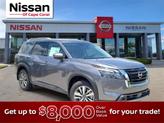 Photo of 2025 Gun Metallic Nissan Pathfinder