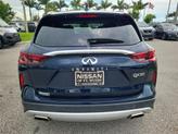 Thumbnail of 2022 Hermosa Blue INFINITI QX50