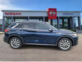 Thumbnail of 2022 Hermosa Blue INFINITI QX50
