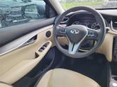 Thumbnail of 2022 Hermosa Blue INFINITI QX50