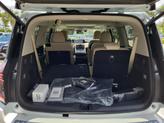 Thumbnail of 2025 Everest White Pearl Tricoat Nissan Armada