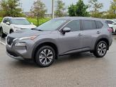 Thumbnail of 2023 Gun Metallic Nissan Rogue