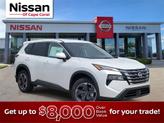 Photo of 2026 Everest White Pearl Tricoat Nissan Rogue