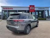 Thumbnail of 2025 Gun Metallic Nissan Pathfinder