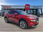 Thumbnail of 2021 Scarlet Ember Tintcoat Nissan Rogue