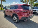 Thumbnail of 2021 Scarlet Ember Tintcoat Nissan Rogue
