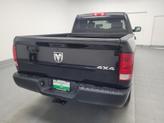 Thumbnail of 2018 Brilliant Black Crystal Pearlcoat RAM 1500