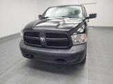 Thumbnail of 2018 Brilliant Black Crystal Pearlcoat RAM 1500