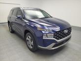 Thumbnail of 2023 Stormy Sea Hyundai SANTA FE