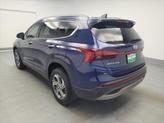 Thumbnail of 2023 Stormy Sea Hyundai SANTA FE