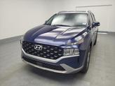 Thumbnail of 2023 Stormy Sea Hyundai SANTA FE
