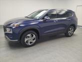 Thumbnail of 2023 Stormy Sea Hyundai SANTA FE