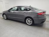 Thumbnail of 2019 Magnetic Metallic Ford Fusion Hybrid