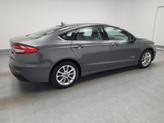 Thumbnail of 2019 Magnetic Metallic Ford Fusion Hybrid