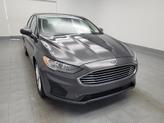 Thumbnail of 2019 Magnetic Metallic Ford Fusion Hybrid