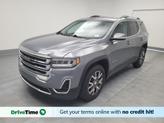 Photo of 2020 Gray GMC Acadia