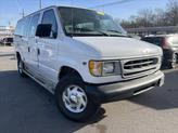 Photo of 2001 Oxford White Ford E350 Super Duty