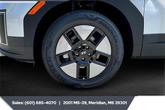 Thumbnail of 2026 Serenity White Hyundai SANTA FE