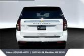 Thumbnail of 2023 Summit White Chevrolet Suburban