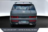 Thumbnail of 2026 Hampton Gray Hyundai SANTA FE