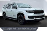 Photo of 2024 Silver Zynith Jeep Wagoneer L