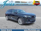 Photo of 2023 Majestic Black Pearl Acura MDX