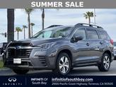 Photo of 2024 Magnetite Gray Metallic Subaru Ascent