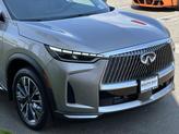 Thumbnail of 2026 Warm Titanium INFINITI QX60