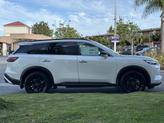 Thumbnail of 2025 Majestic White INFINITI QX60