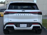 Thumbnail of 2025 Majestic White INFINITI QX60