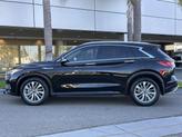 Thumbnail of 2023 Black Obsidian INFINITI QX50