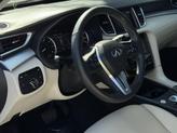 Thumbnail of 2021 Majestic White INFINITI QX50